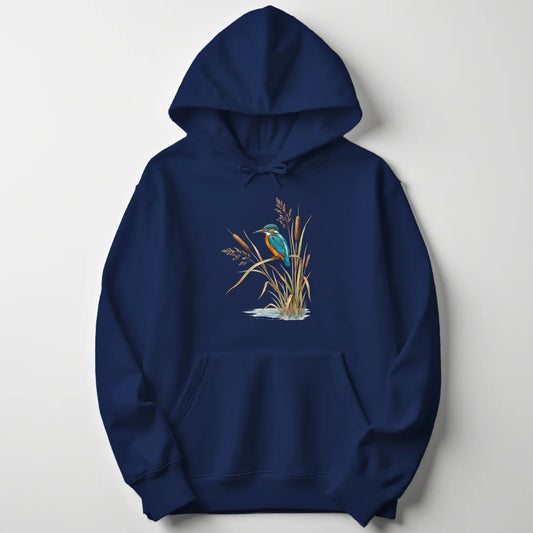Kingfisher Reeds - Navy
