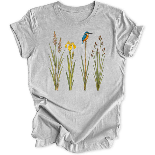 Kingfisher Stems - Sport Grey