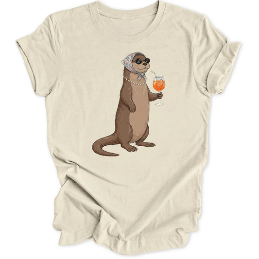 Classy Otter - Natural