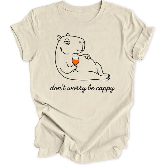 Be Cappy - Natural