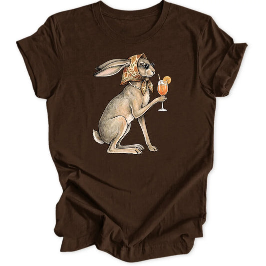 Classy Hare - Dark Chocolate