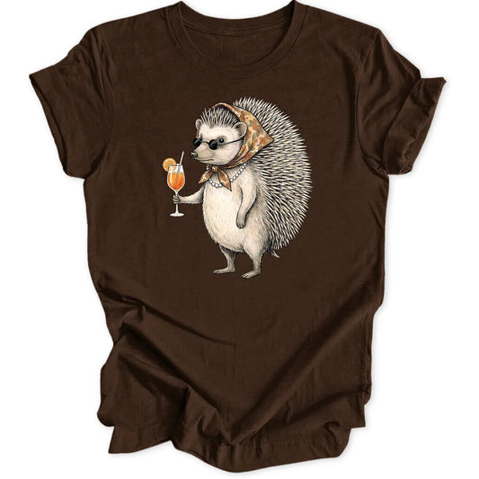 Classy Hedgehog - Dark Chocolate