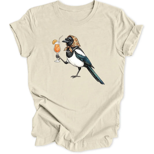 Classy Magpie - Natural
