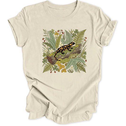 Meadow Salamander - Natural