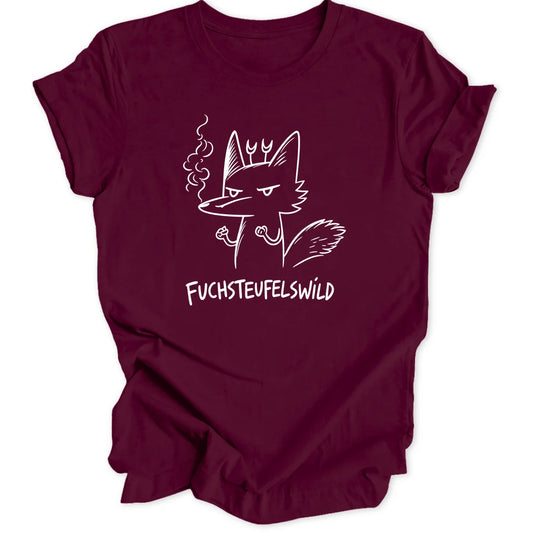 Fuchsteufelswild - Maroon