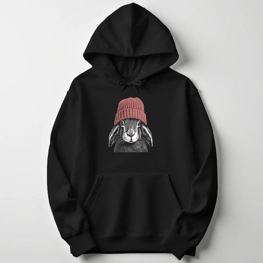 Beanie Hare - Black