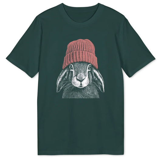 Beanie Hare - Glazed Green