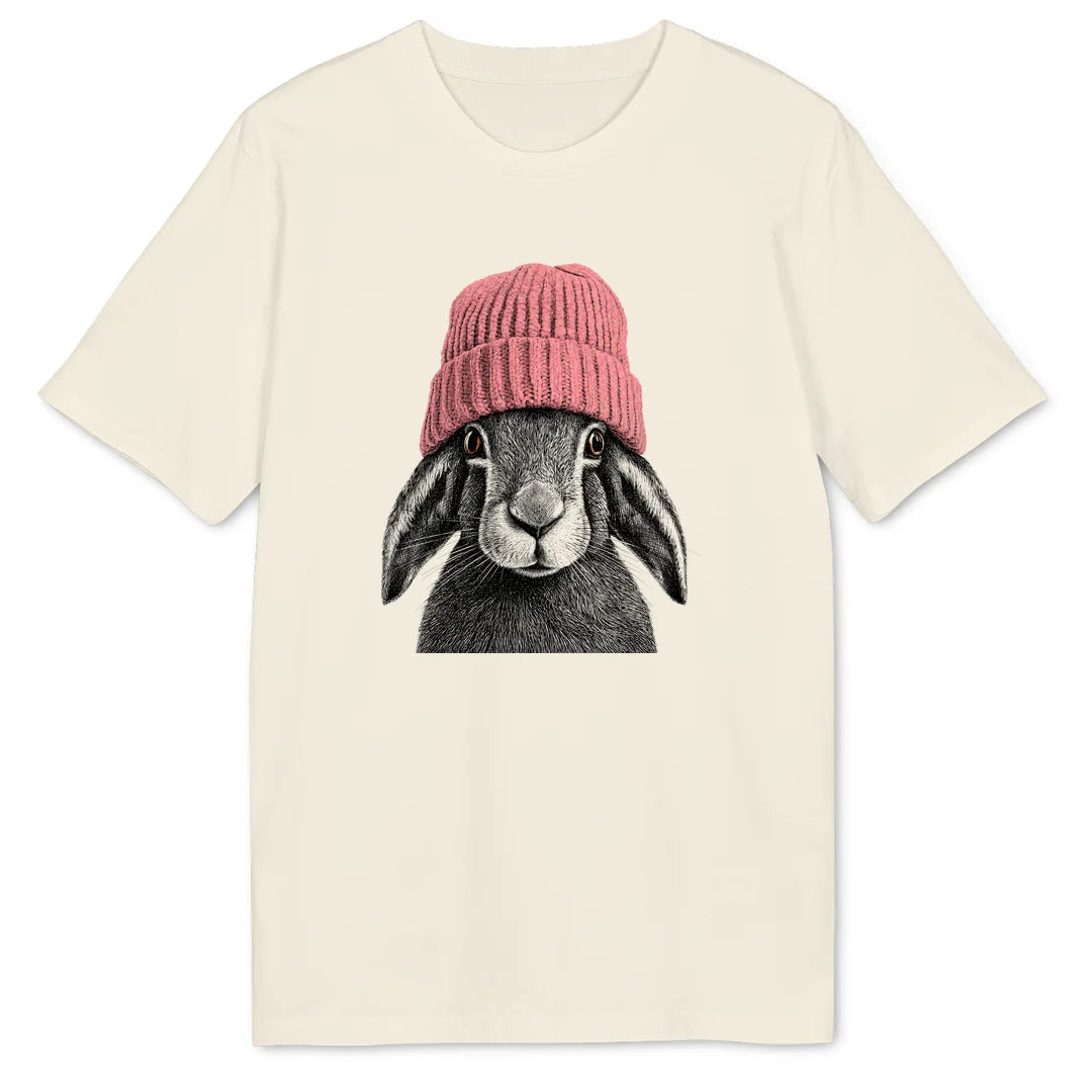 Beanie Hare - Natural Raw