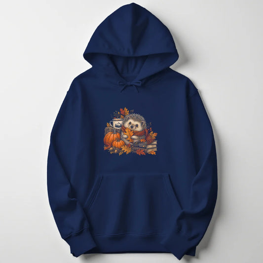 Cosy Hedgehog - Navy