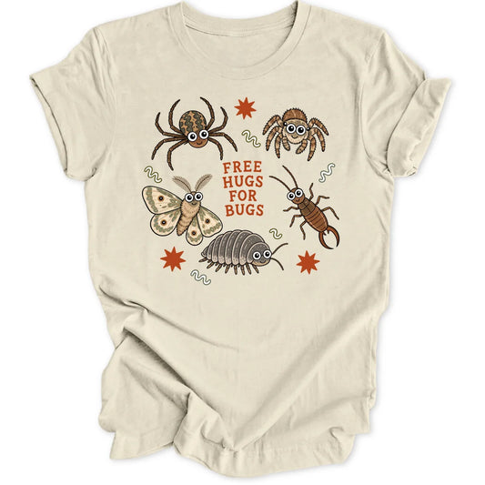 Bug Hugs - Natural
