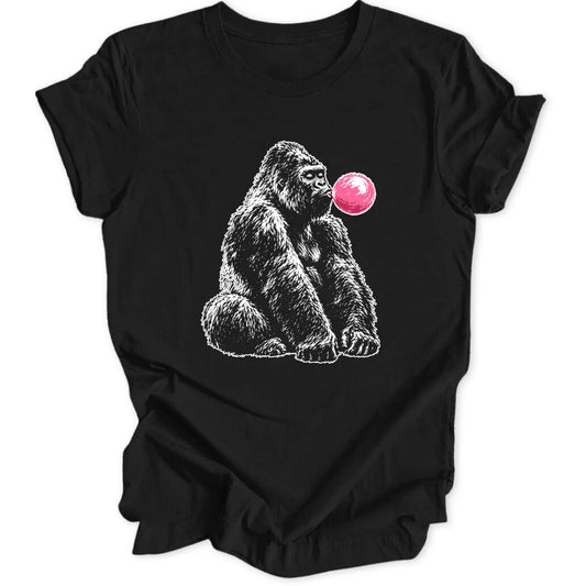 Bubble Gorilla - Black