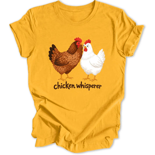 Chicken Whisperer - Gold