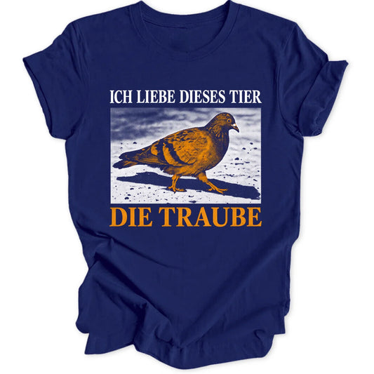Die Traube - Navy
