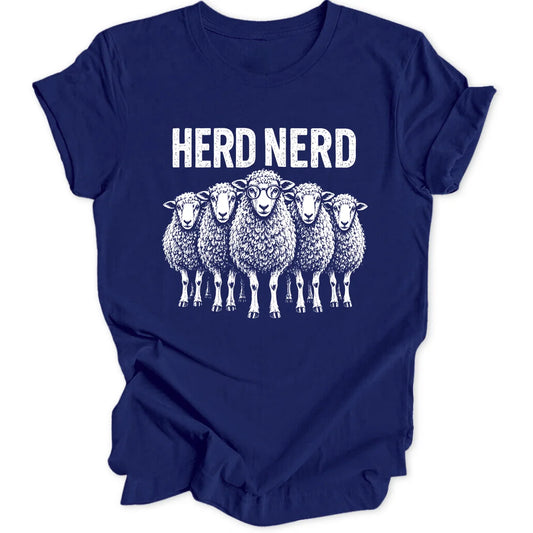 Herd Nerd - Navy