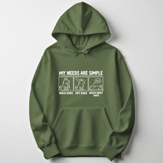 Dog Needs - Military Green