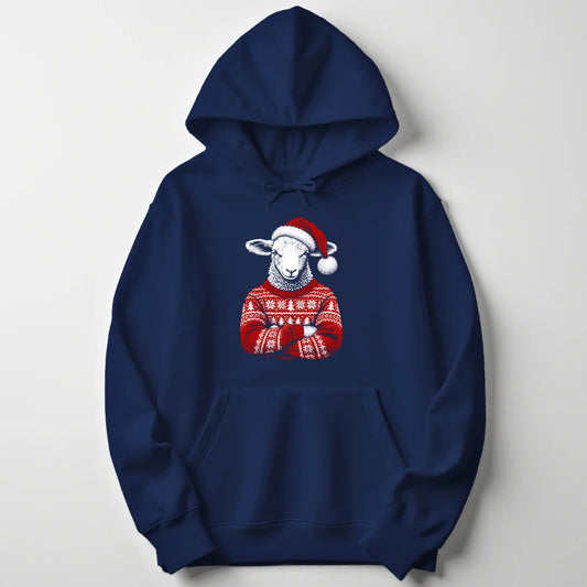 Christmas Sheep - Navy