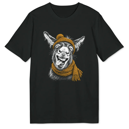 Cosy Donkey - Black