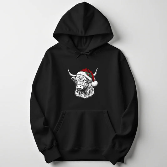 Highland Santa - Black