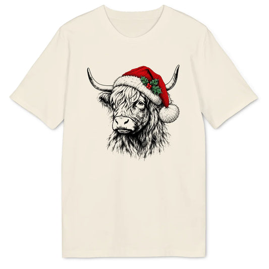 Highland Santa - Natural Raw