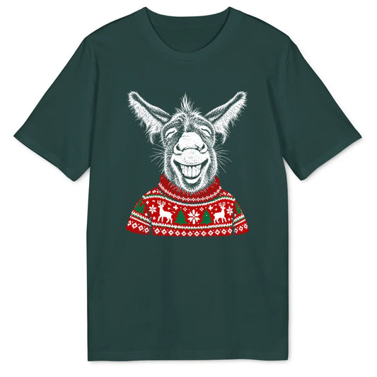 Sweater Donkey - Glazed Green