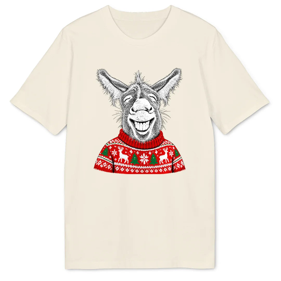 Sweater Donkey - Natural Raw