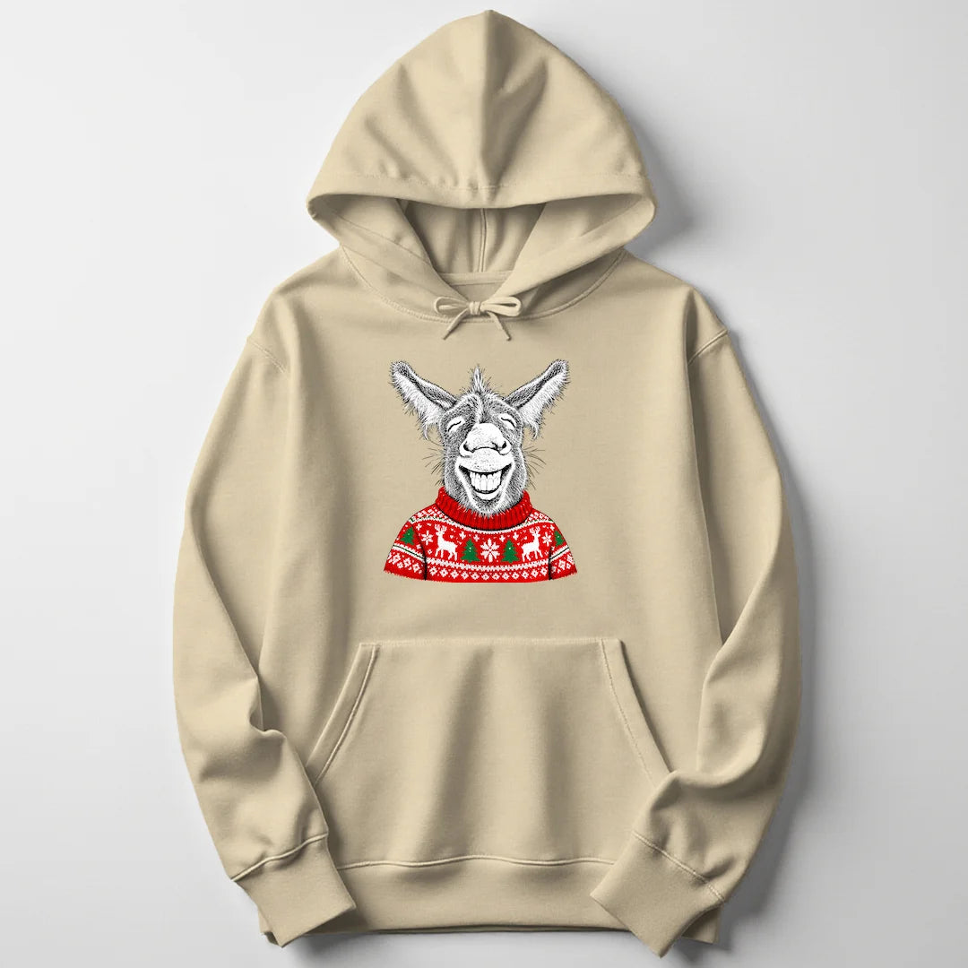 Sweater Donkey - Sand