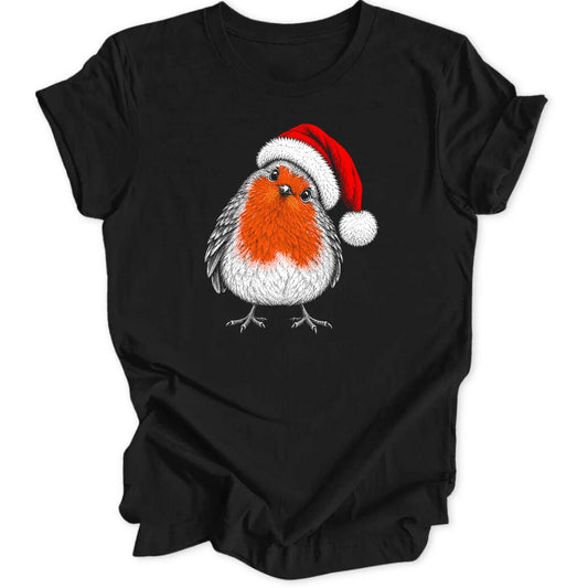 Santa Robin - Black