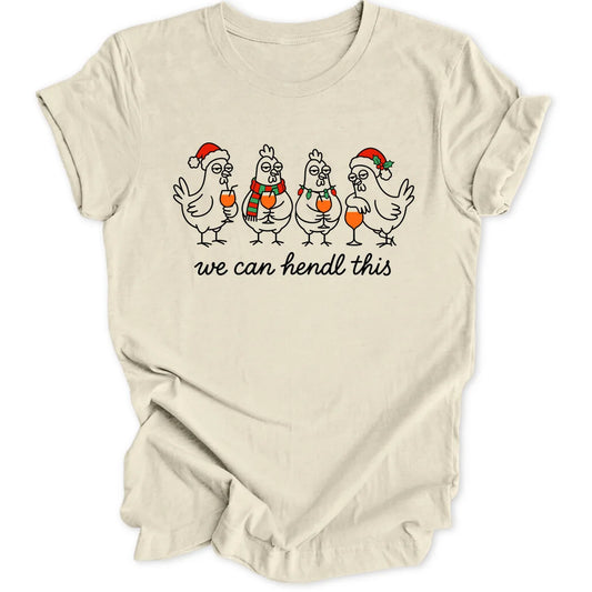 Hendl Christmas - Natural