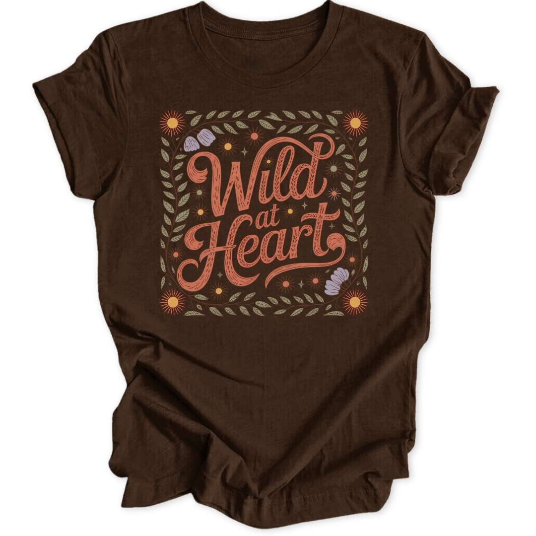 Wild Heart Unisex T-Shirt