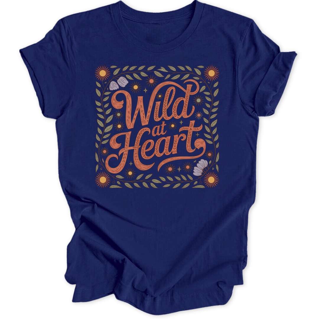 Wild Heart Unisex T-Shirt