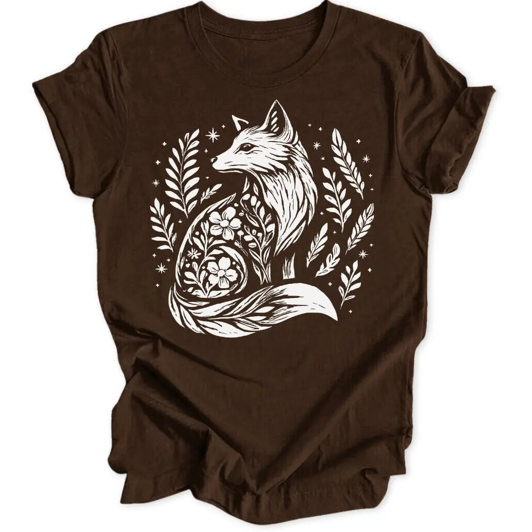 Wiesen Fuchs Unisex T-Shirt