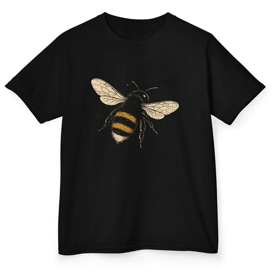 Grunge Biene - Black