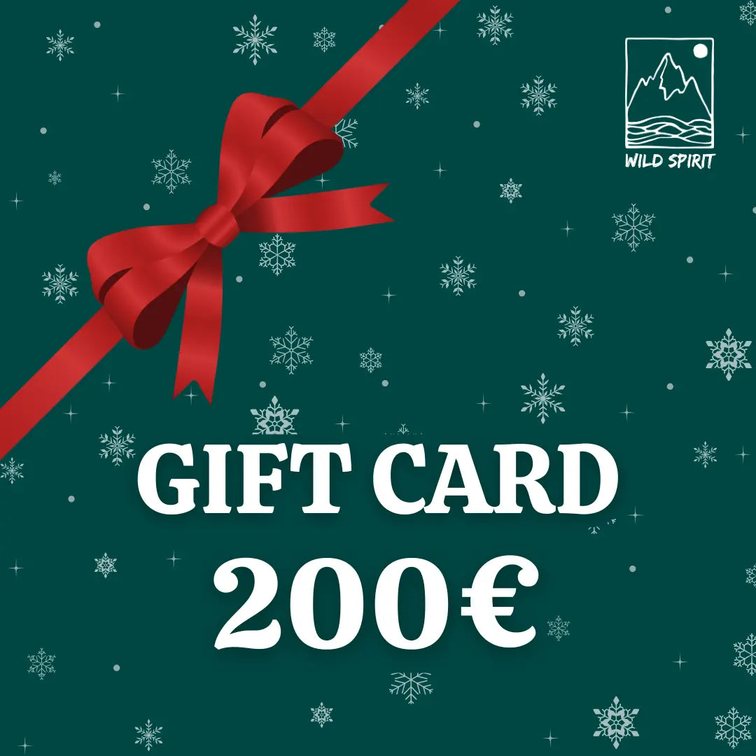 Wild Spirit Gift Card