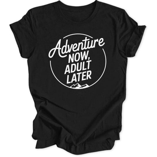 Adult Later Unisex T-Shirt - Wild Spirit