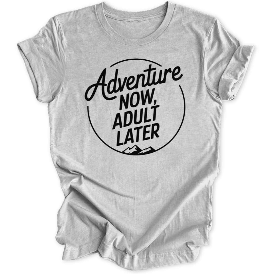 Adult Later Unisex T-Shirt - Wild Spirit