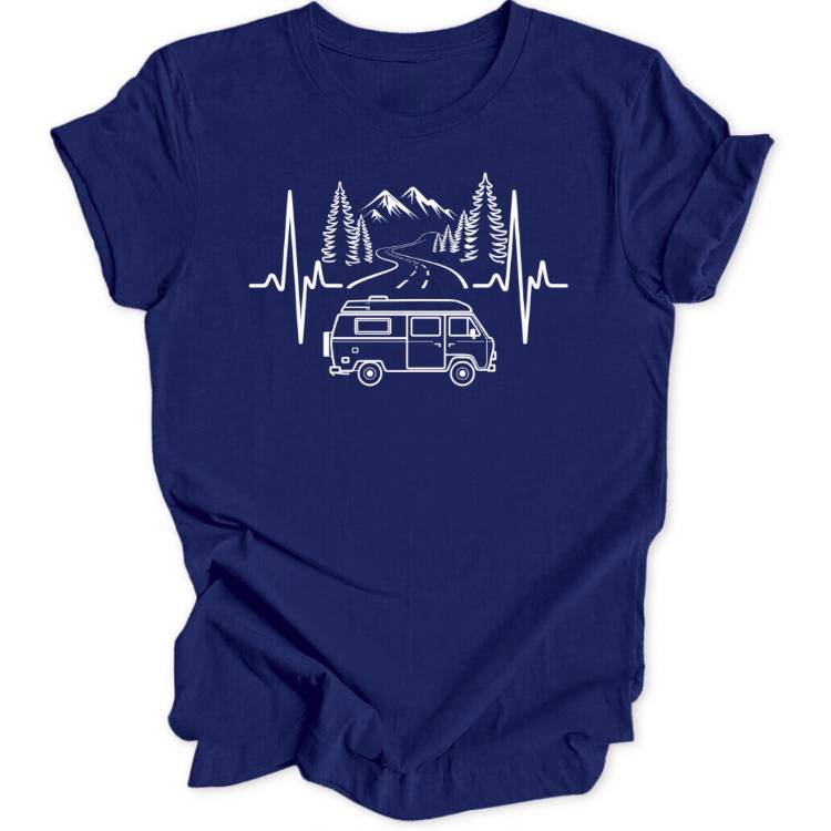 Adventure Beat Unisex T-Shirt - Wild Spirit