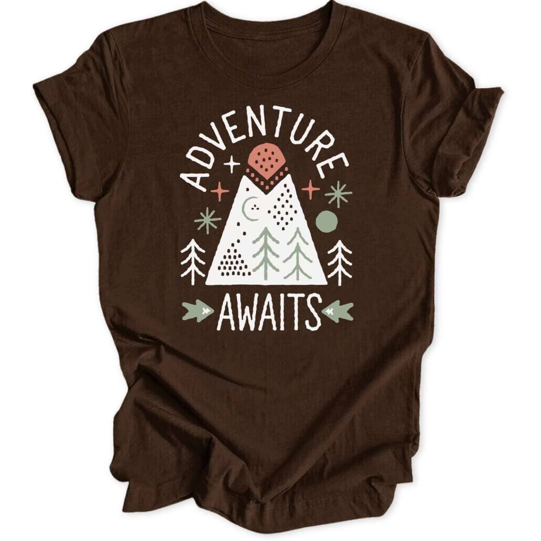 Adventure Folk Unisex T-Shirt - Wild Spirit