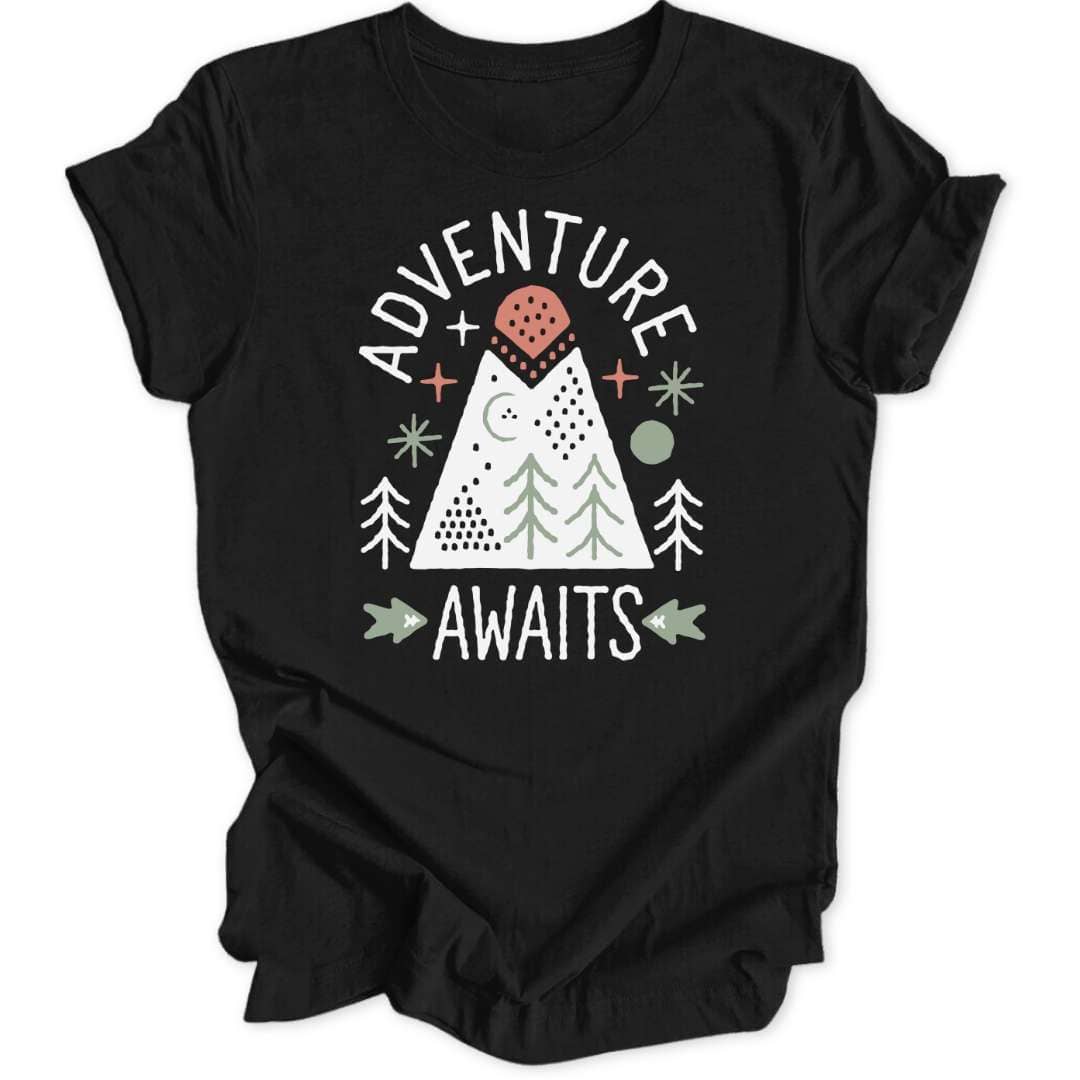 Adventure Folk Unisex T-Shirt - Wild Spirit