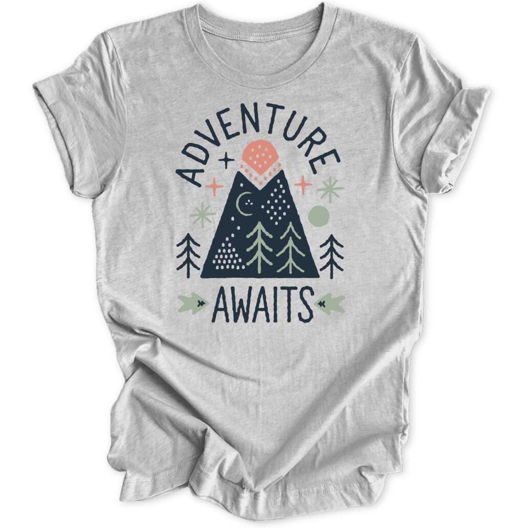 Adventure Folk Unisex T-Shirt - Wild Spirit