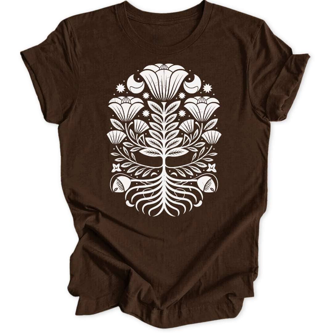 Ancient Roots Unisex T-Shirt - Wild Spirit