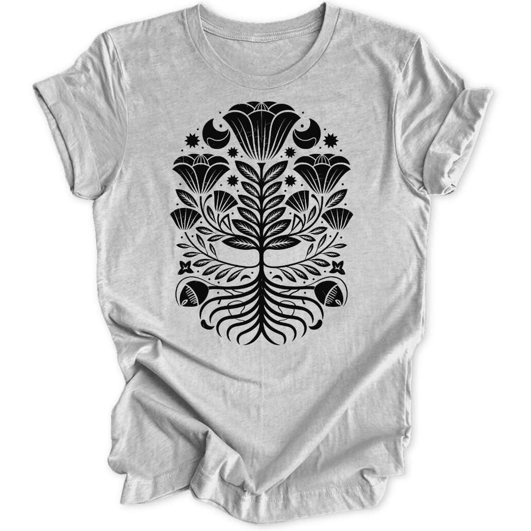 Ancient Roots Unisex T-Shirt - Wild Spirit
