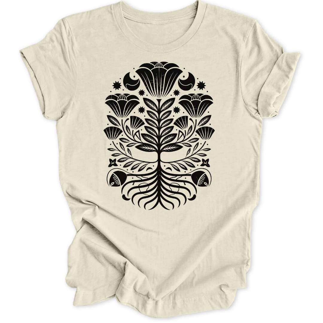 Ancient Roots Unisex T-Shirt - Wild Spirit