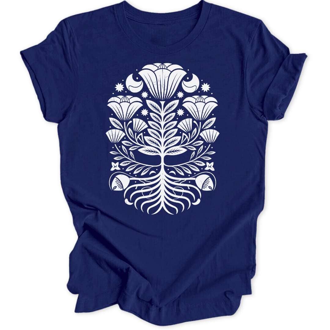 Ancient Roots Unisex T-Shirt - Wild Spirit