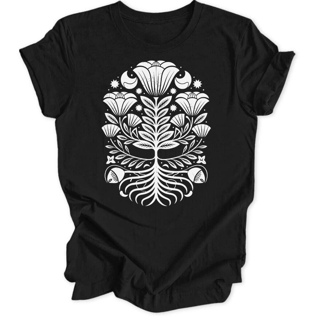 Ancient Roots Unisex T-Shirt - Wild Spirit