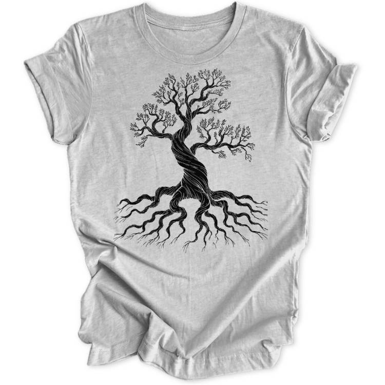 Ancient Tree Unisex T-Shirt - Wild Spirit