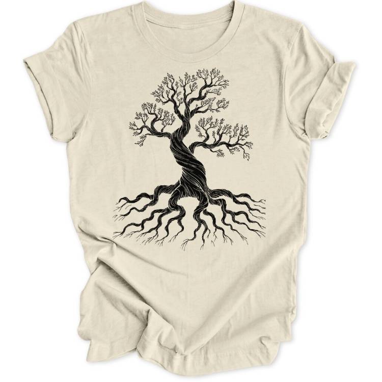Ancient Tree Unisex T-Shirt - Wild Spirit
