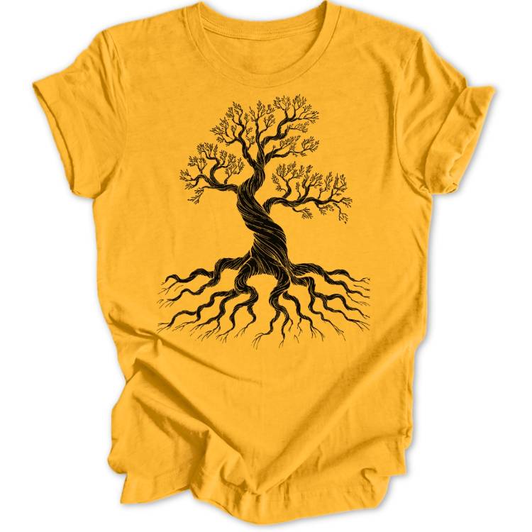 Ancient Tree Unisex T-Shirt - Wild Spirit