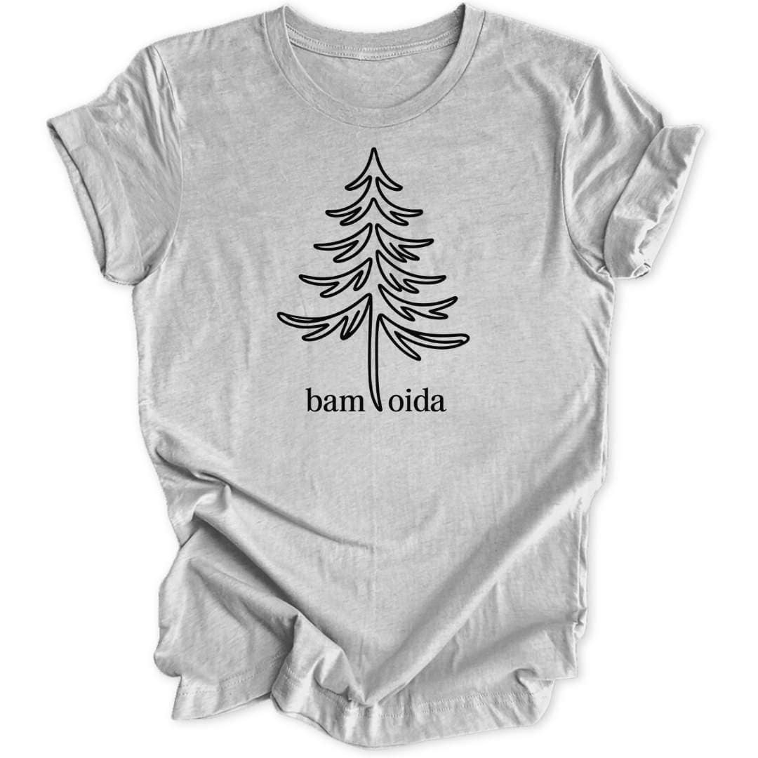Bam Oida Unisex T-Shirt - Wild Spirit