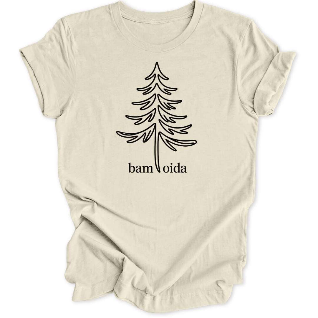 Bam Oida Unisex T-Shirt - Wild Spirit