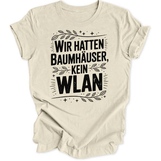 Baumhäuser Unisex T-Shirt - Wild Spirit
